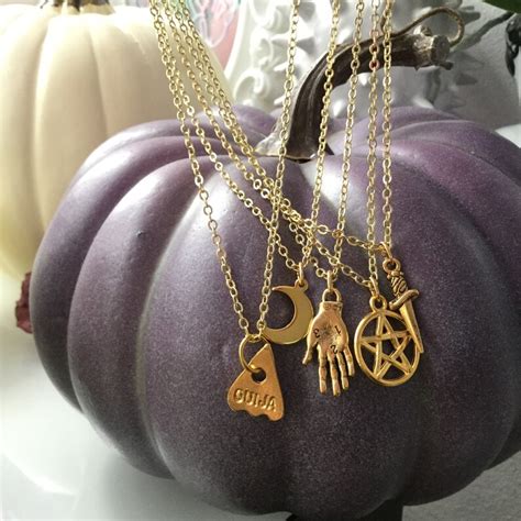 Incorporating Gold Witch Jewelry into Your Everyday Wardrobe